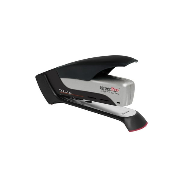 PaperPro Prodigy Reduced Effort Stapler Value Pack 1138